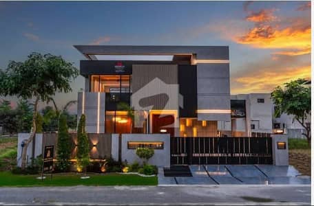 KANAL ULTRA MODERN SUPER LUXURY STYLISH BUNGALOW FOR Rent ON TOP LOCATION IN DHA PHASE7 LAHORE
