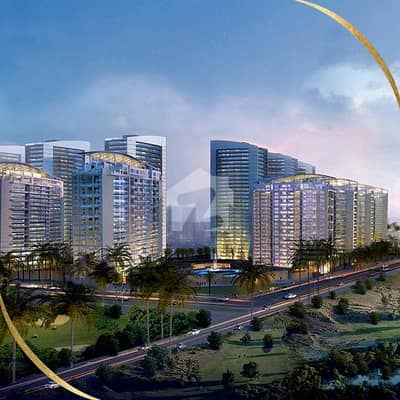 Tower A 2 Bed Middle Apartment | 2,946 Sq Ft | The Arkadians | 2-Year Plan