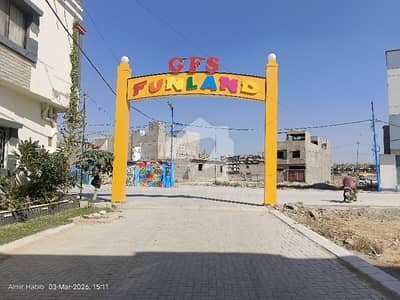120 Sq. Yard Residential Plot for Sale in Gold Block, North Town Residency Phase 1 120 Sq. Yard Residential Plot for Sale in Gold Block, North Town Residency Phase 1