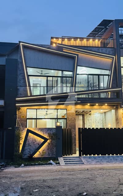 5 Marla 3D Elevation wala house 5 Marla 3D Elevation wala house