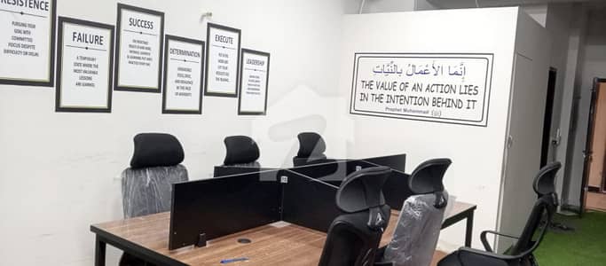 الحفیظ ایگزیکٹو گلبرگ 3,گلبرگ,لاہور میں 1 کمرے کا 3 مرلہ دفتر 1.6 لاکھ میں کرایہ پر دستیاب ہے۔