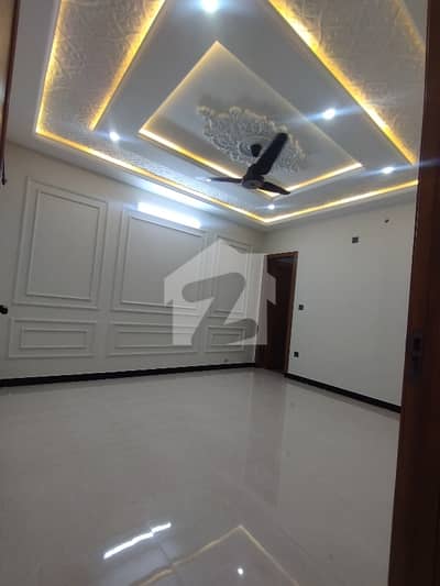 Brand new 6 maral house in sector i-14/1 Islamabad