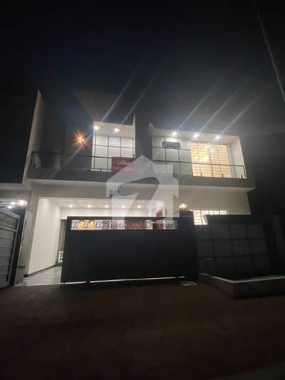 House Available For Sale In Jinnah Garden Phase 1 Islamabad