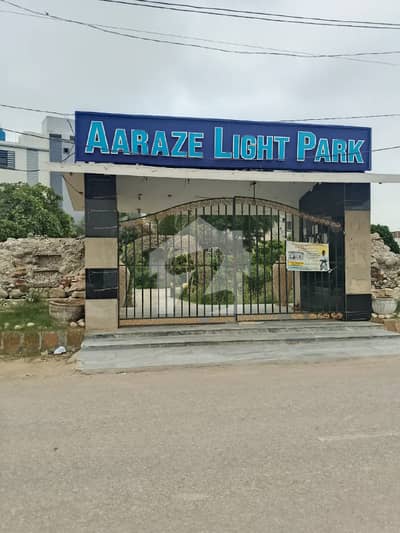 200 Square Yard Plot For Sale In Gulshan E Roomi