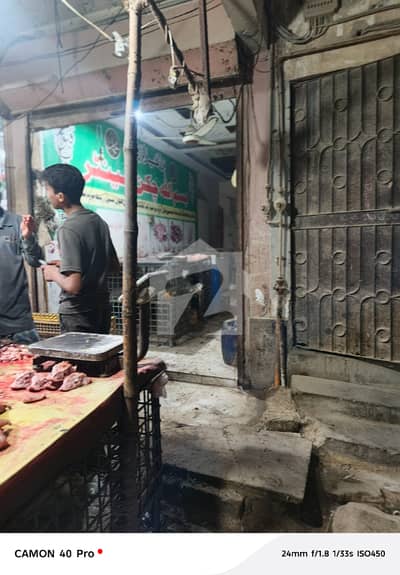 اللہ والا ٹاؤن کورنگی,کراچی میں 2 مرلہ دکان 75.0 لاکھ میں برائے فروخت۔
