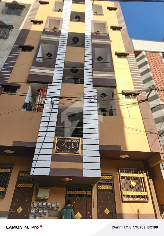 Flat For Sale 450 Square Feet In Karachi Flat For Sale 450 Square Feet In Karachi