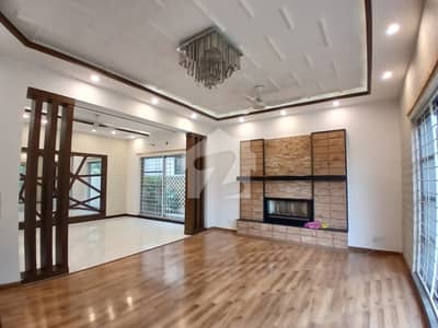 1 Kanal House For Rent DHA Phase 6