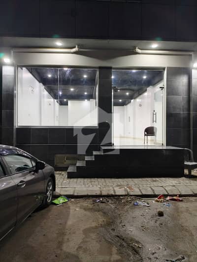 COMMERCIAL SHOP FOR SALE RIME LOCATION