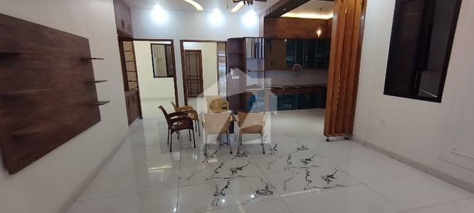 BRAND NEW 240 SQ YARDS GROUND FLOOR PORTION FOR SALE,