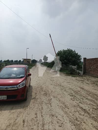 2 Kanal Plot Very Good Location Industrial Land For Buy