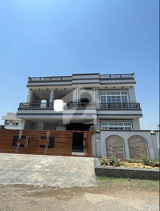 40*80 14 marla brandnew house for sale in G-14 Islamabad