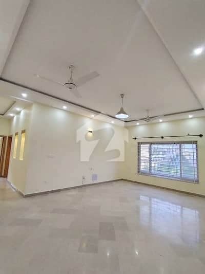 50x90 Elegant House Open Basment For Rent In G-13/Islamabad
