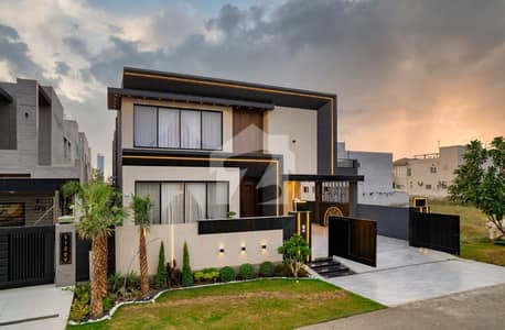 Owner Needy 1 Kanal Most Beautiful Modern Design Bungalow For Sale At Prime Location Reasonable Price