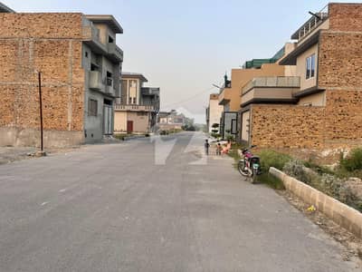 AQ Khan Town Pirbala Mein 5 Marla Plot For Sale! AQ Khan Town Pirbala Mein 5 Marla Plot For Sale!