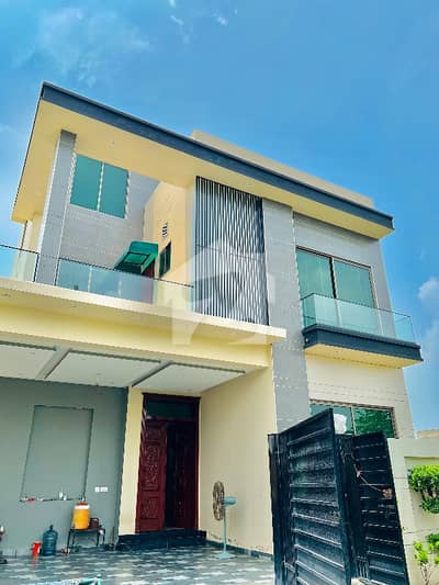10 MARLA BRAND NEW HOUSE FOR SALE LDA AVENUE 1 BLOCK J, LAHORE   Beautiful Design | Brand New | Prime Location