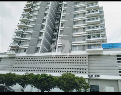 DANY ICON Affordable Flat Available For rent In Civil Lines