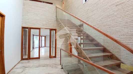 4 Kanal Brand New House Full Basement For Rent In DHA Phase 8