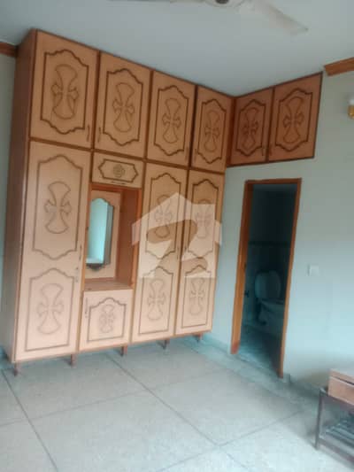 8 Marla Lower Portion For Rent Only For Students Or Job Holdrs