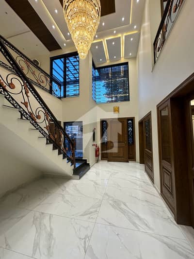 1 Kanal Brand New House For Rent In DHA Phase 6 1 Kanal Brand New House For Rent In DHA Phase 6