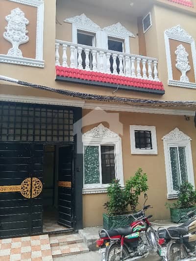 2.6 Marla Dubale Story Brand New Furnished House In IBL Homes