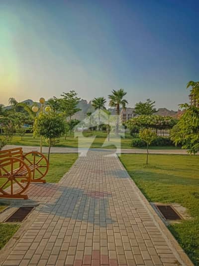 10 Marla Plot for Sale in Faisal Hills C Block | Double Road Back| GT road Margalla enclave