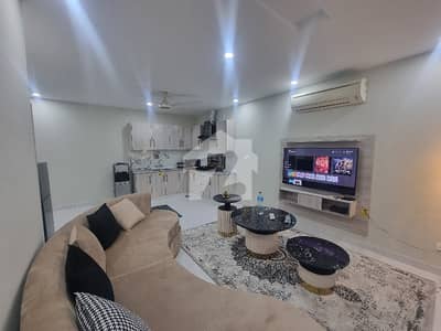 Furnished 2 Bed Apartment For Rent Available In Behria Enclave Islamabad