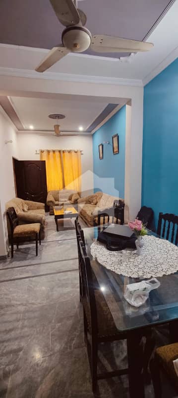 4 Marla Double-Storey House for Sale in Prime Location Al Hamd Park, Near Maraghzar Colony