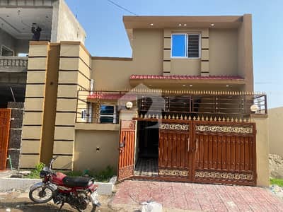 House For Sale 5 Marla Single Story Brand New Luxury House