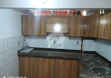 1st Floor Beautiful Renovated Flat In Block N, North Nazimabad