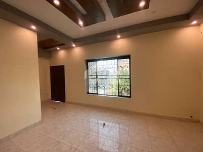 10 Marla VIP Location Very Near To Wahdat Road Fully Marble Tiled For Sale
