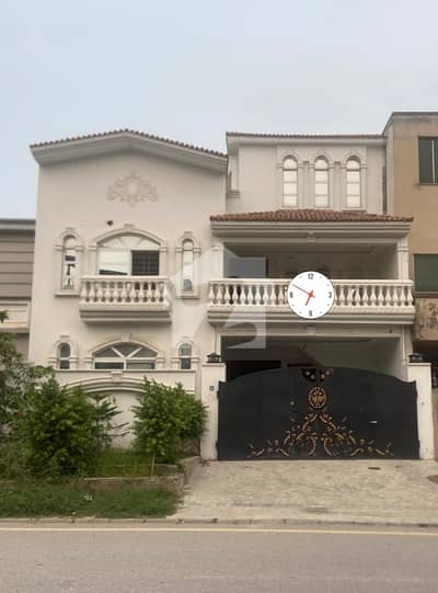 5 Marla Full House For Rent In Jinnah Garden Phase 1 Good Location Near To Market Water Supply Available