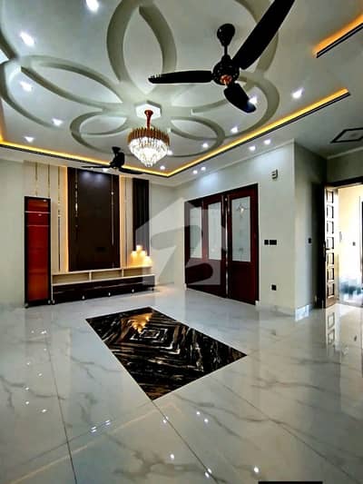 10 MARLA Ground Portion For Rent In G13 Islamabad