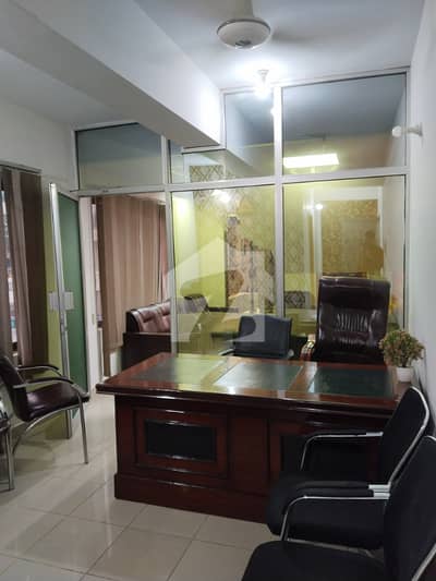 Office for rent in G-11 Markaz