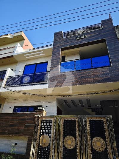Brand New House For Sale Location Islamabad I-10 Size 5 Marla