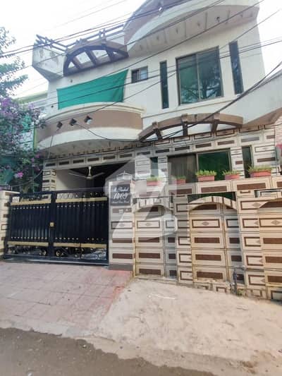 Brand New Double Storey House For Sale Ideal Location I-10/2 Size 25-60