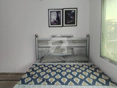 Furnished Room Available For Rent In Azam Town