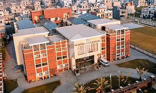 پارک ویو سٹی لاہور میں 5 مرلہ رہائشی پلاٹ 70.0 لاکھ میں برائے فروخت۔