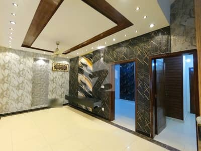 Near to Mosque Park View City House Sized 5 Marla Is Available