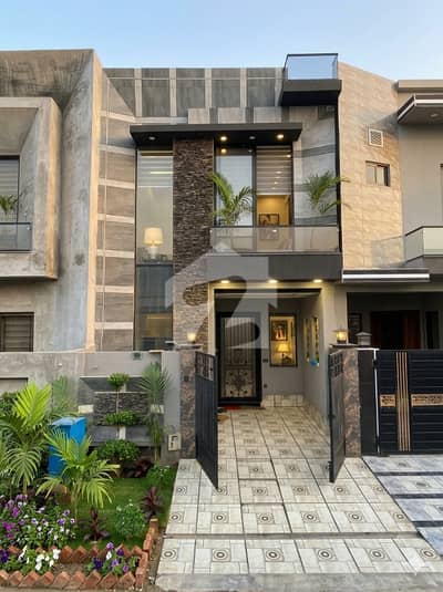 3 Marla Brand New House For Sale In Al-Kabir Phase-2 Near Lake City Adda Plot Raiwind Road Lahore