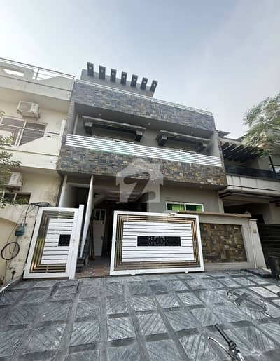25x50 5 Marla Brand new House for Sale G-14/4