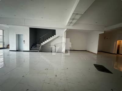 8 Marla Commercial Building 2nd Floor For Rent | Defence Raya Fairways, DHA Phase 6, Lahore.