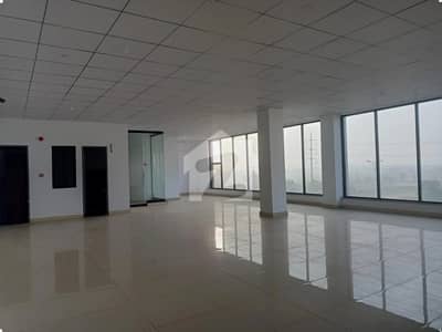 8 Marla Commercial Building 4th Floor For Rent | DHA Phase 6 MB, Lahore