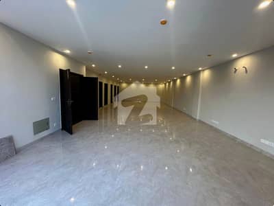8 Marla Commercial Building 1st Floor For Rent | DHA Phase 6 Block A, Lahore