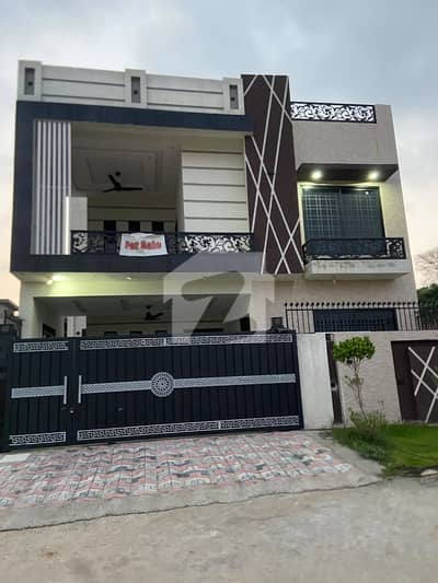 House available for sale in Jinnah garden phase 1 lop CDA approved dad story