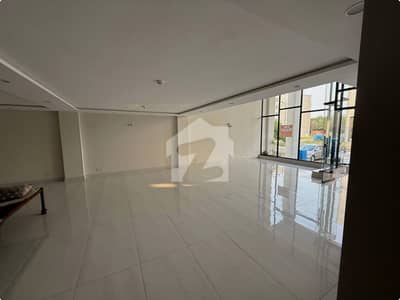 8 Marla Commercial Building Basement + Ground + Mezzanine For Rent | DHA Phase 8 Broadway, Lahore