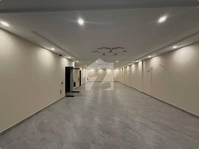 8 Marla Commercial Building 3rd Floor For Rent | DHA Phase 8 Broadway, Lahore