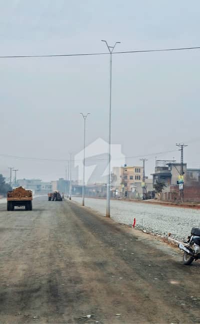 8 Marla Commercial Plot On 2.5 Year Easy Installments | Prime Location At Pine Avenue & Abdul Sattar Edhi Road 8 Marla Commercial Plot On 2.5 Year Easy Installments | Prime Location At Pine Avenue & Abdul Sattar Edhi Road
