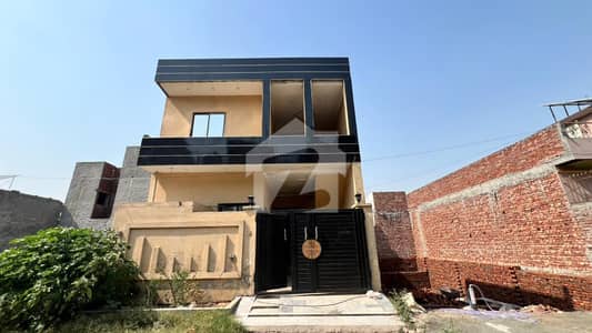 4 Marla Double Storey Slightly Used House For Sale In Lahore Garden Society 4 Marla Double Storey Slightly Used House For Sale In Lahore Garden Society