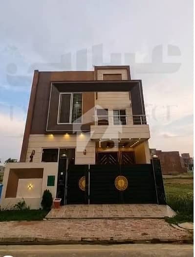 5 Marla Extended House for Sale in Bahria Orchard Lahore Brand New & Beautifully Designed