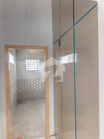 5 Marla 2nd Floor Brand New House For Rent